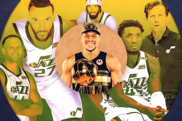 kaiyun sport-雄鹿经历启发犹他爵士 新赛季他们能否圆梦总冠军